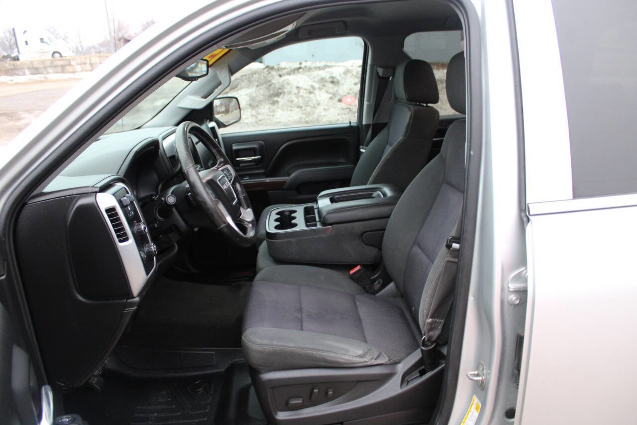 Used 2015 GMC Sierra 1500 SLE w/ SLE Value Package image 8