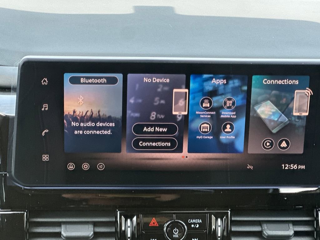 New 2026 Nissan Pathfinder SV image 20