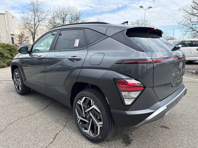 New 2026 Hyundai Kona SEL Premium AWD/4WD image 11