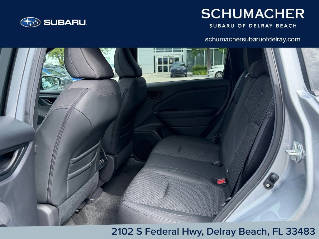 New 2026 Subaru Forester Premium AWD/4WD image 12