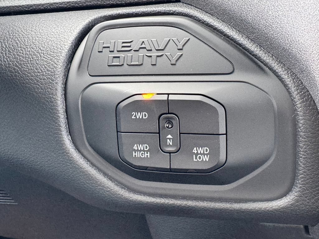 New 2026 RAM 5500 Tradesman w/ Chrome Appearance Group AWD/4WD image 22