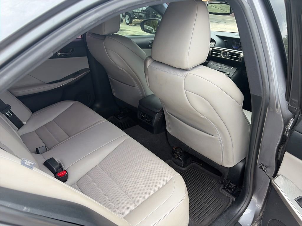 Used 2015 Lexus IS 250 AWD w/ F-Sport Package image 11