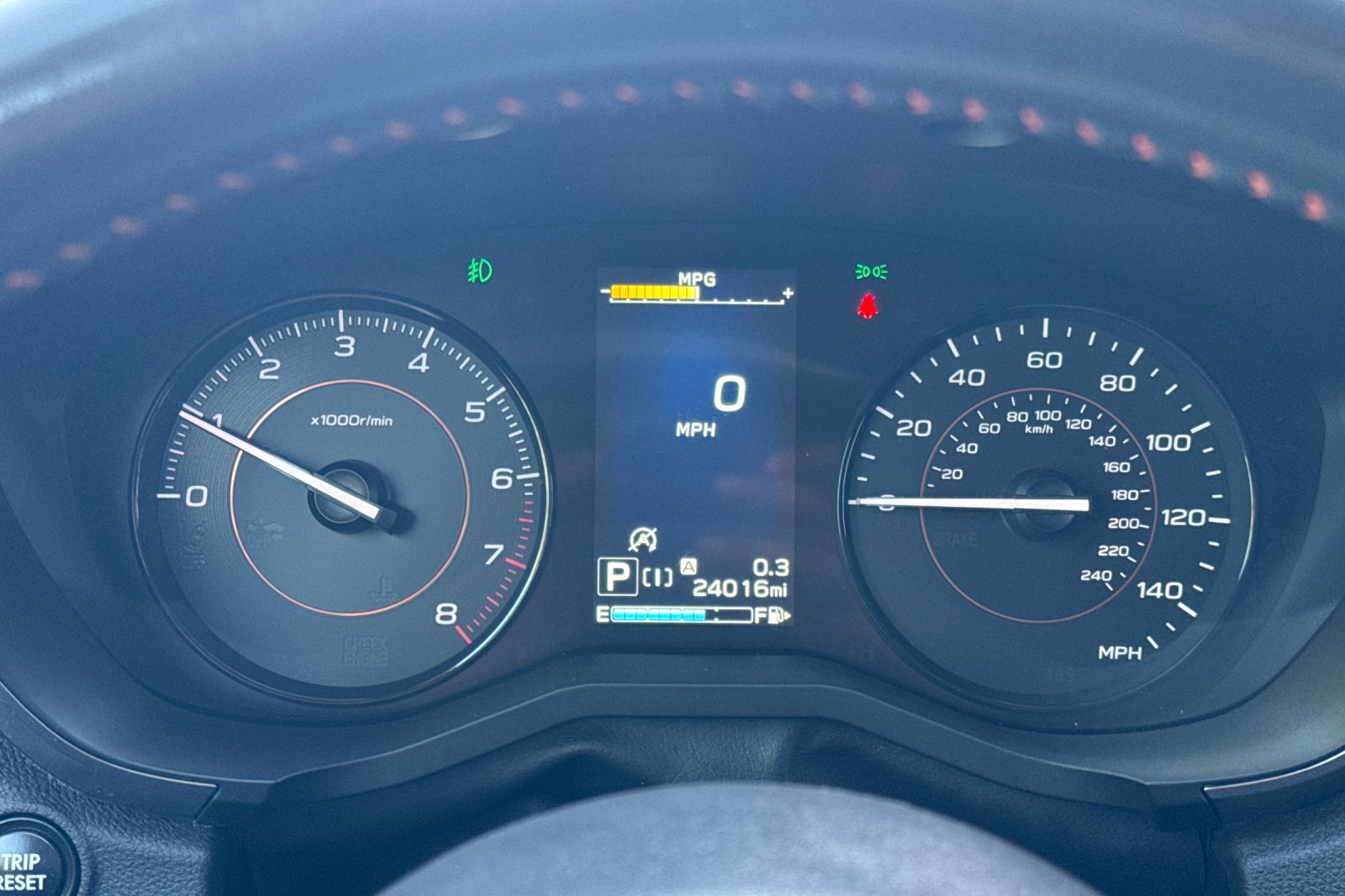 Certified 2023 Subaru Crosstrek 2.0i Premium AWD/4WD image 24