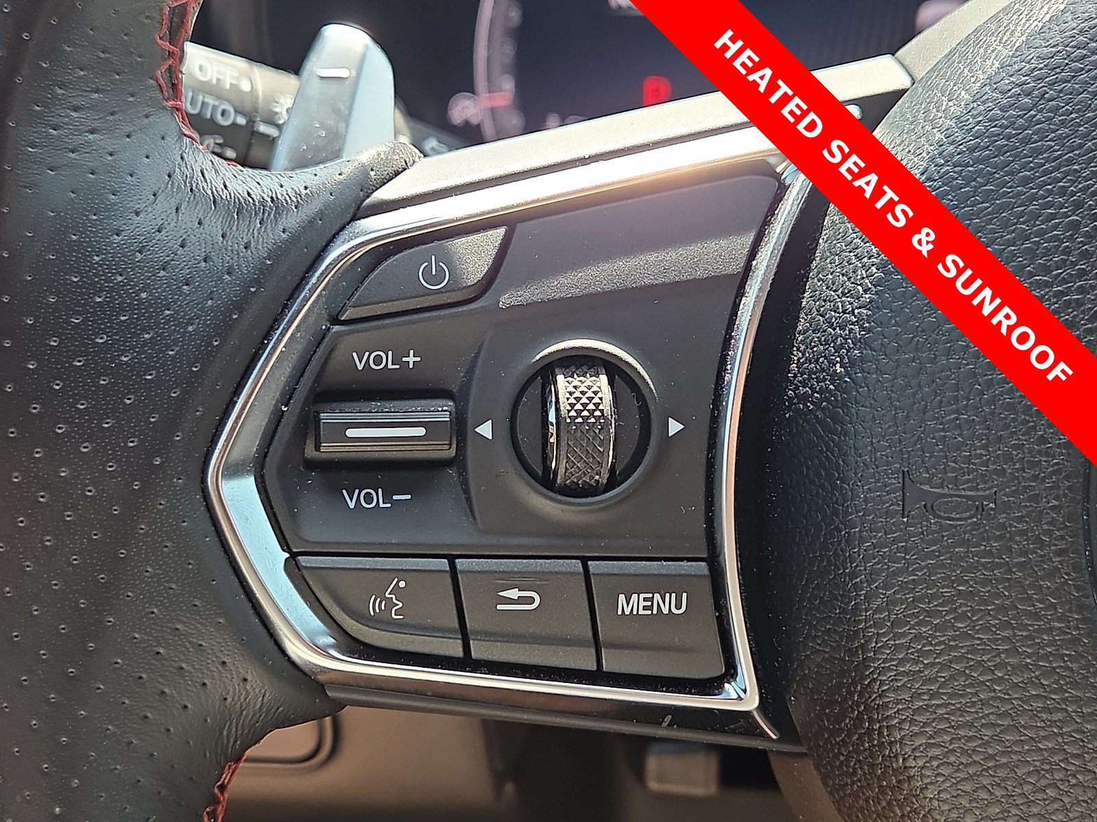 Used 2025 Acura TLX SH-AWD w/ A-SPEC Pkg image 21
