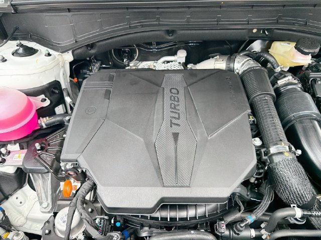New 2027 Hyundai Santa Fe SE FWD image 30