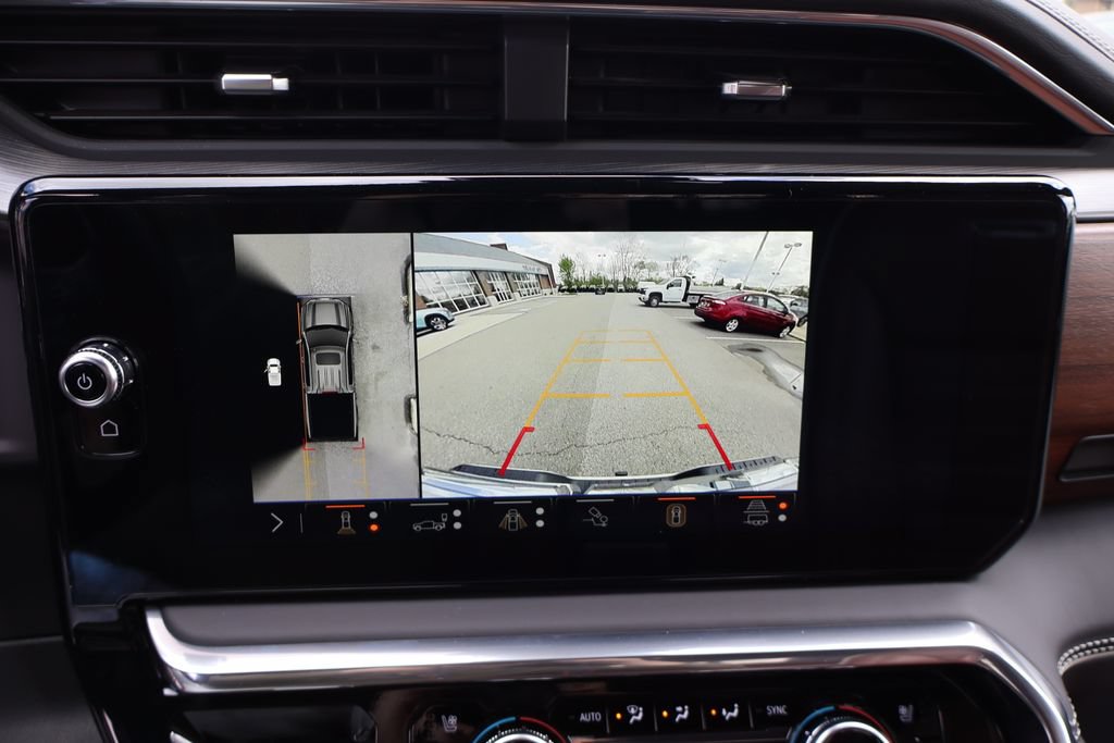 Used 2025 GMC Sierra 1500 Denali Ultimate AWD/4WD image 30