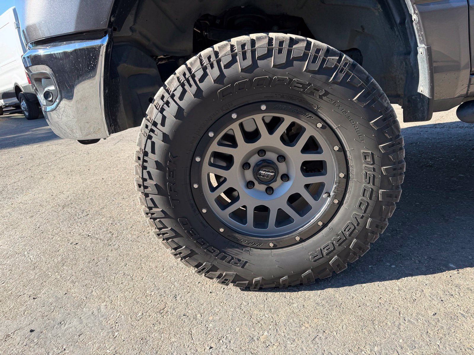 Used 2019 RAM 1500 Big Horn AWD/4WD image 9