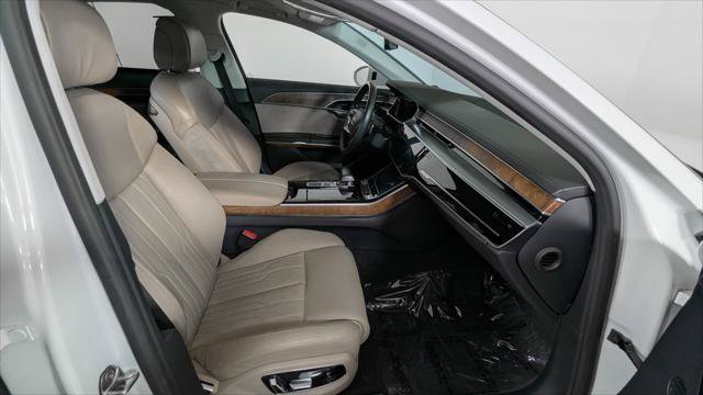 Used 2019 Audi A8 L 3.0T AWD/4WD image 24