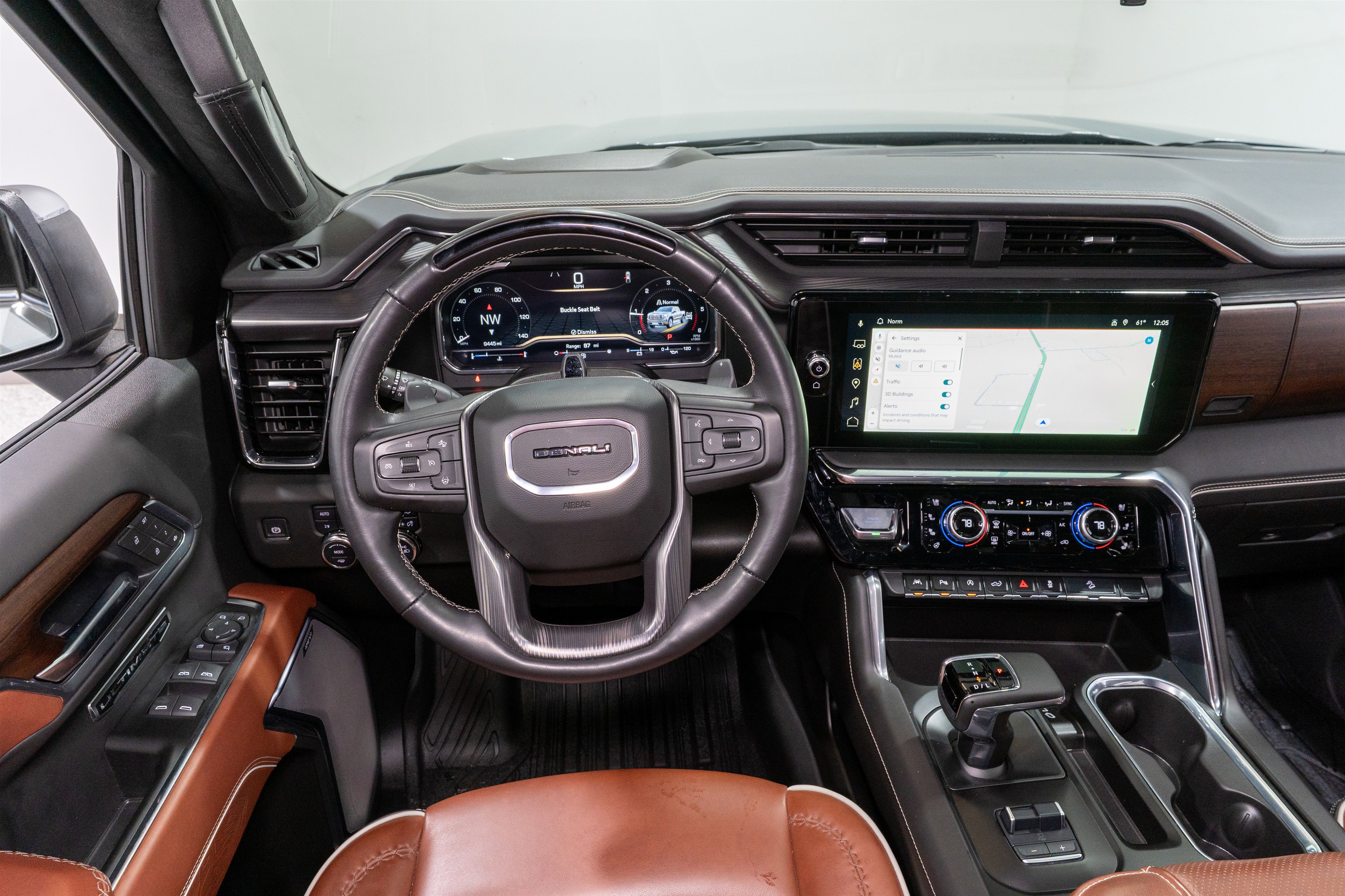 Used 2025 GMC Sierra 1500 Denali Ultimate image 14