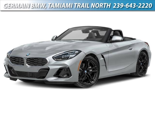 New 2026 BMW Z4 M40i w/ Premium Package