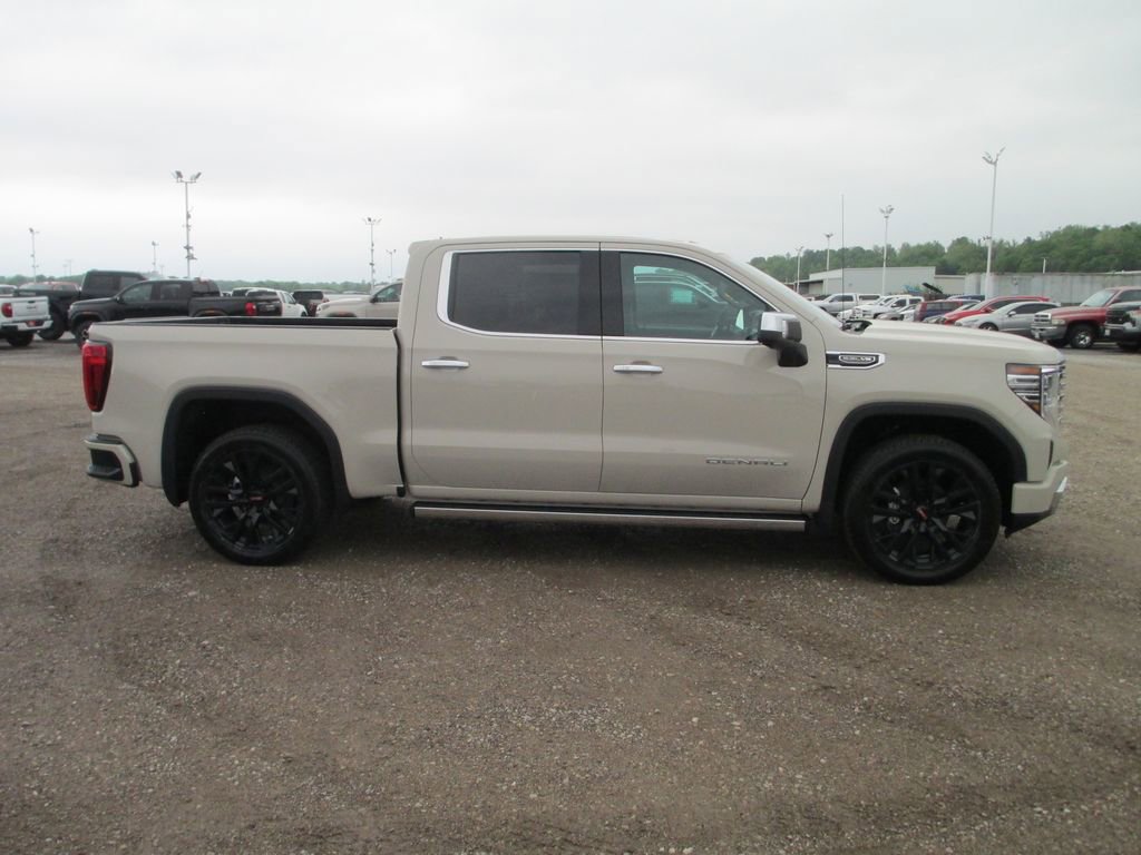 New 2026 GMC Sierra 1500 Denali AWD/4WD image 3
