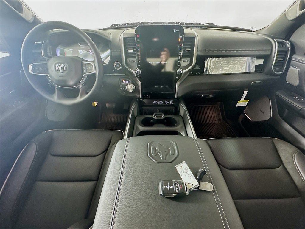 New 2026 RAM 1500 Laramie image 9