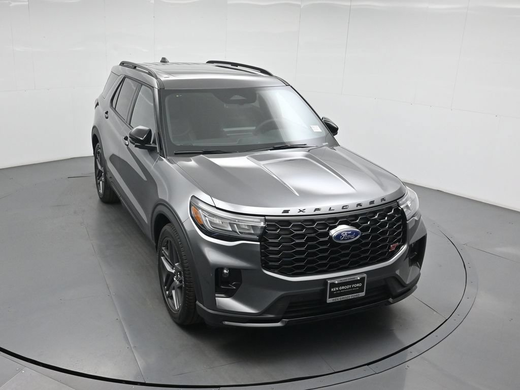 New 2026 Ford Explorer ST w/ Sun And Sound Package AWD/4WD image 34