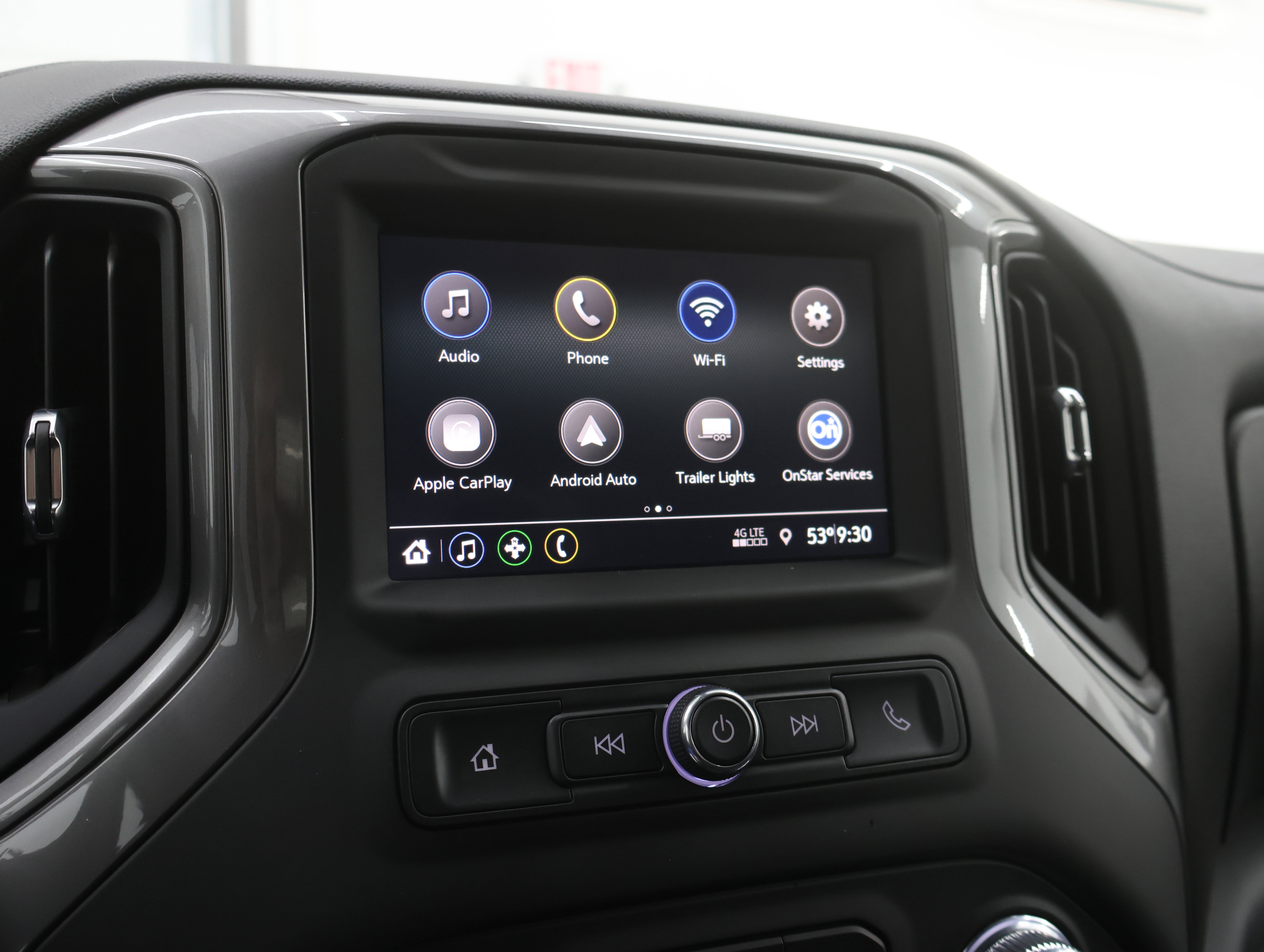 Used 2023 GMC Sierra 2500 Pro w/ Gooseneck/5TH Wheel Package image 46