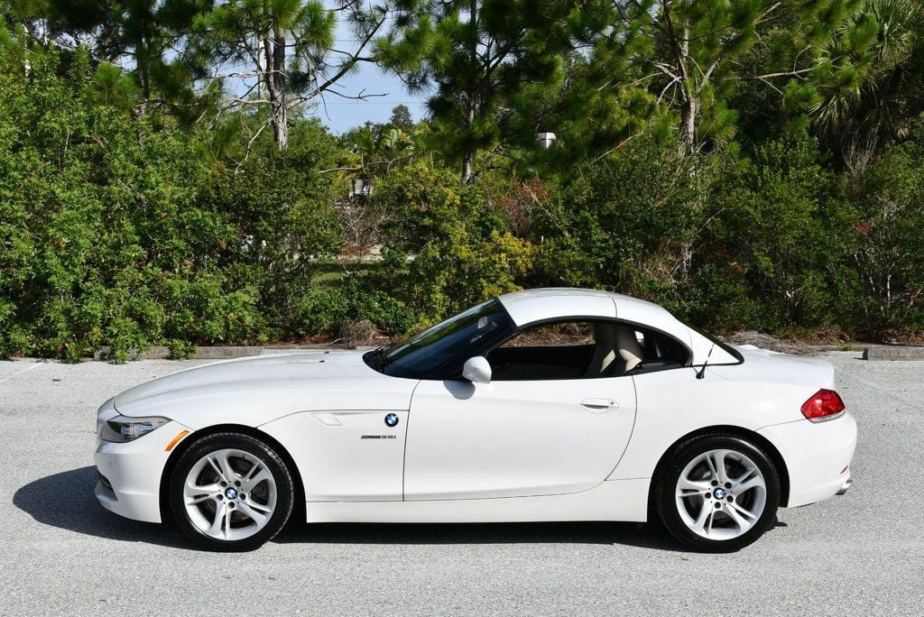 Used 2012 BMW Z4 sDrive35i RWD image 33