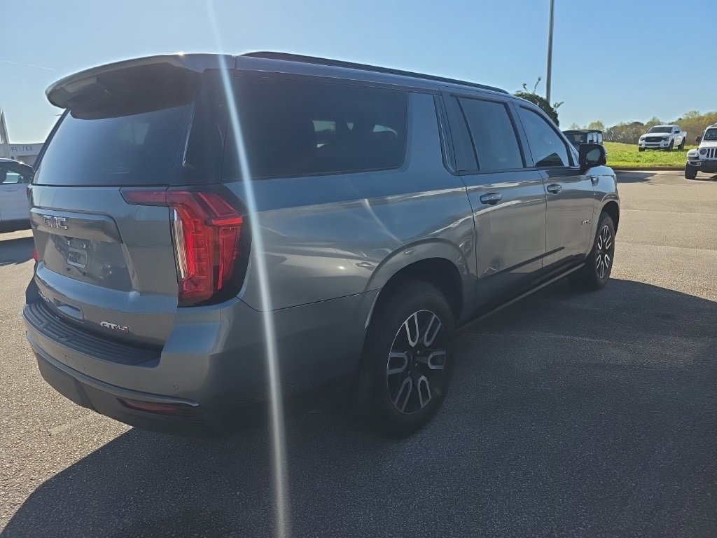 Used 2021 GMC Yukon XL AT4 w/ AT4 Premium Plus Package image 15