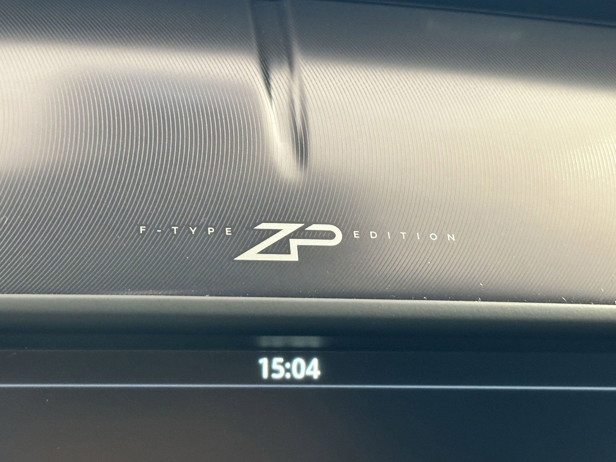 New 2024 Jaguar F-TYPE R image 15