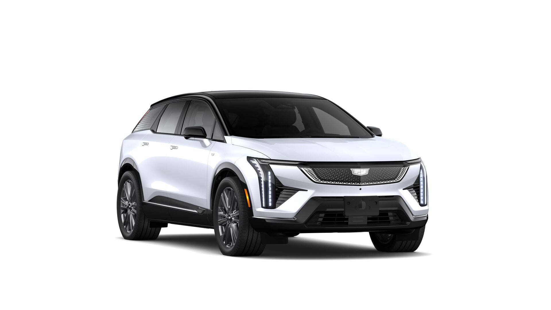 New 2026 Cadillac Optiq Sport 2 w/ LPO, Floor Liner Package RWD image 9