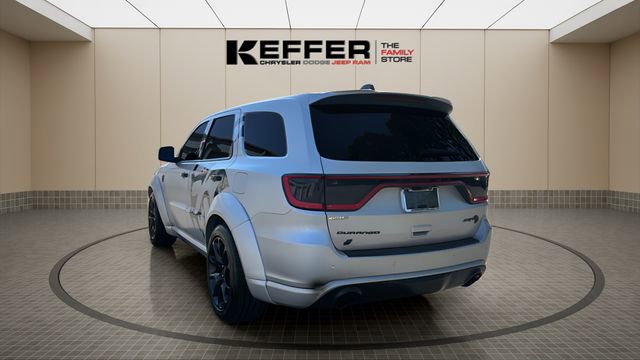 Used 2023 Dodge Durango SRT Hellcat image 3