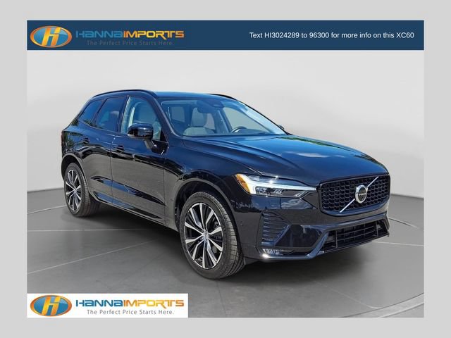Used 2024 Volvo XC60 B5 Ultimate w/ Protection Package Premier