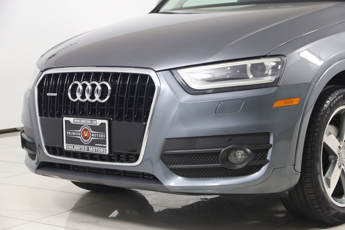 Used 2015 Audi Q3 2.0T Prestige w/ Prestige Package AWD/4WD image 47