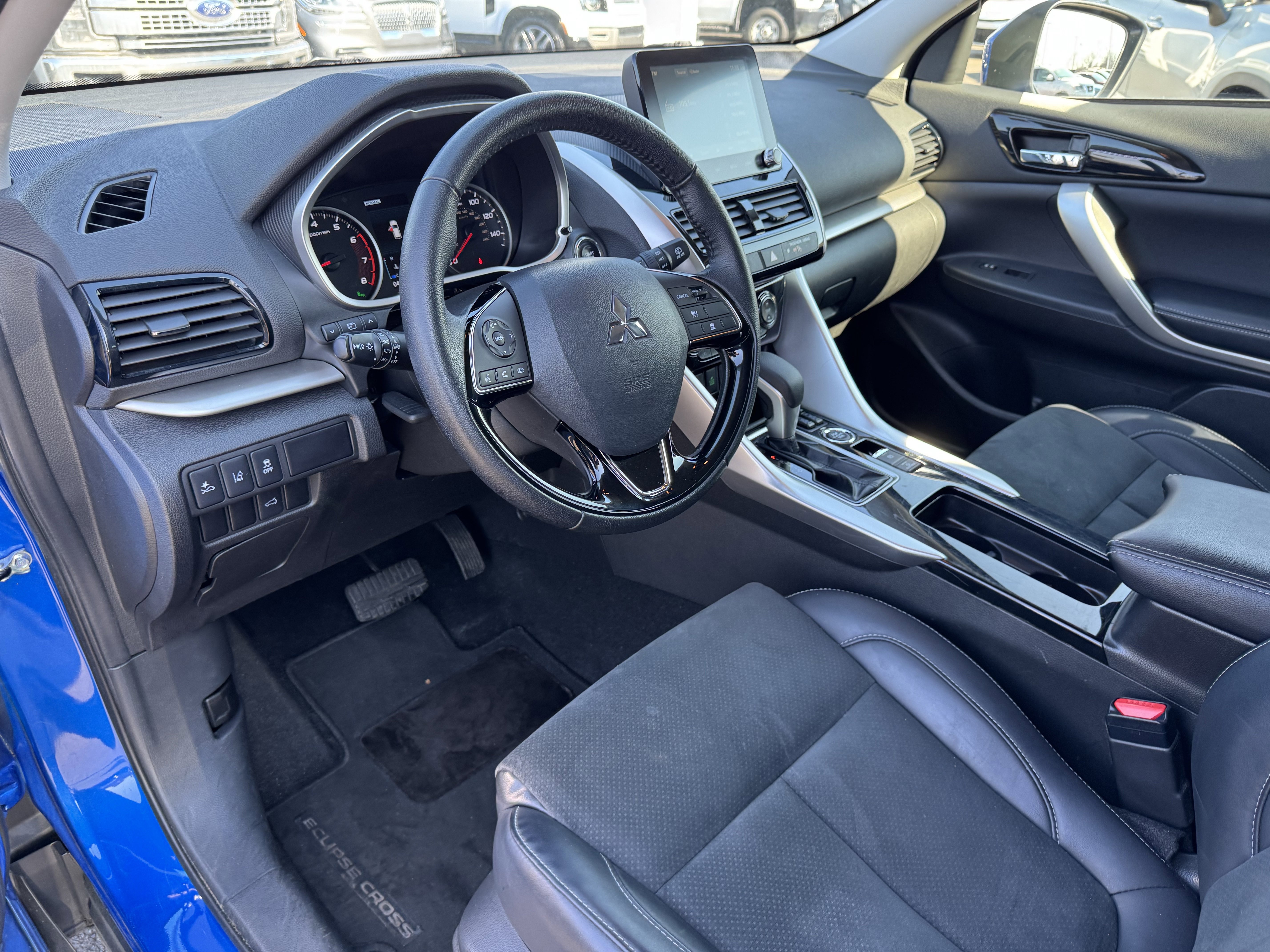 Used 2024 Mitsubishi Eclipse Cross SE AWD/4WD image 27