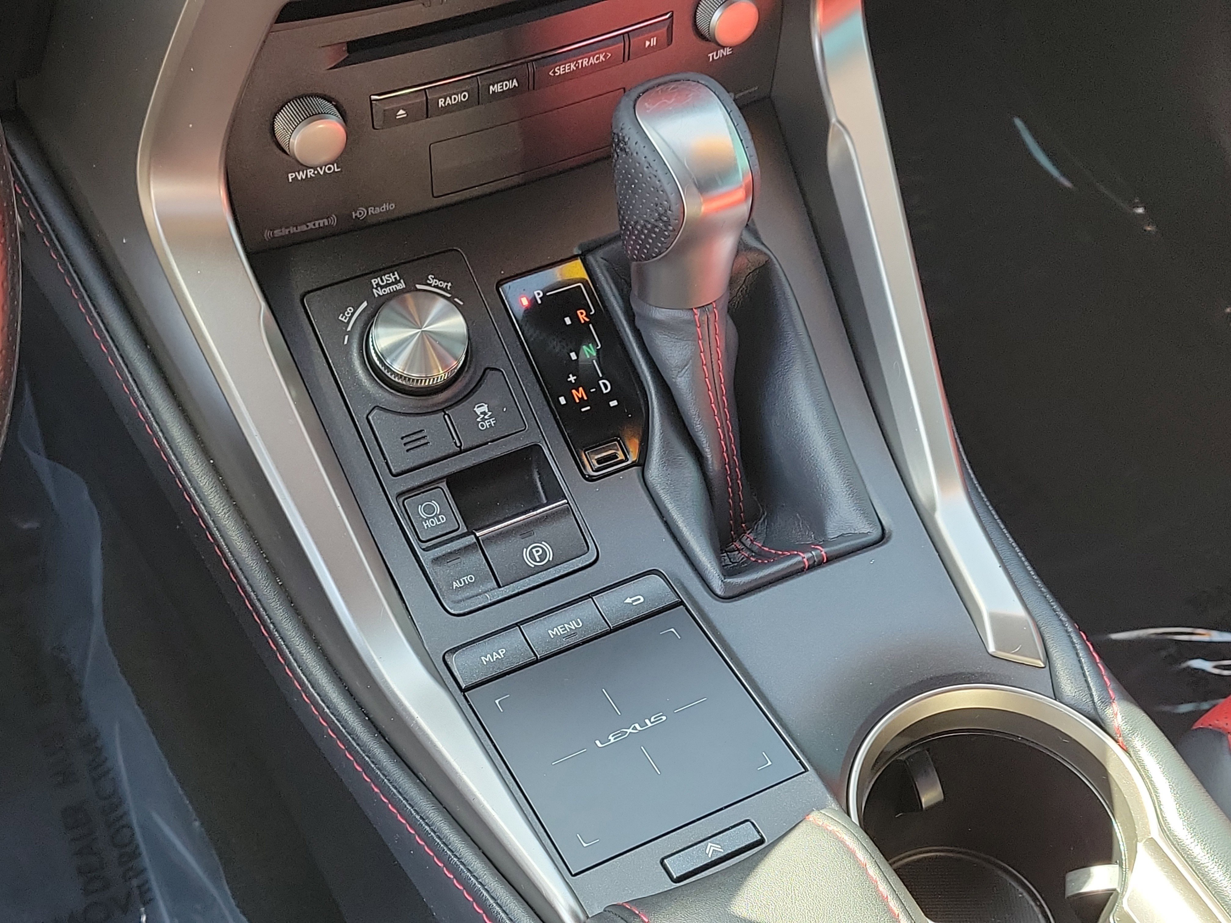 Used 2020 Lexus NX 300 F Sport w/ F Sport Premium Package image 27