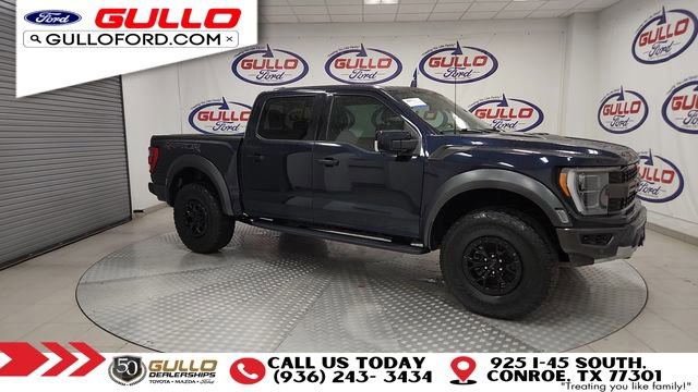 Certified 2023 Ford F150 Raptor w/ Raptor 37 Performance Package image 2