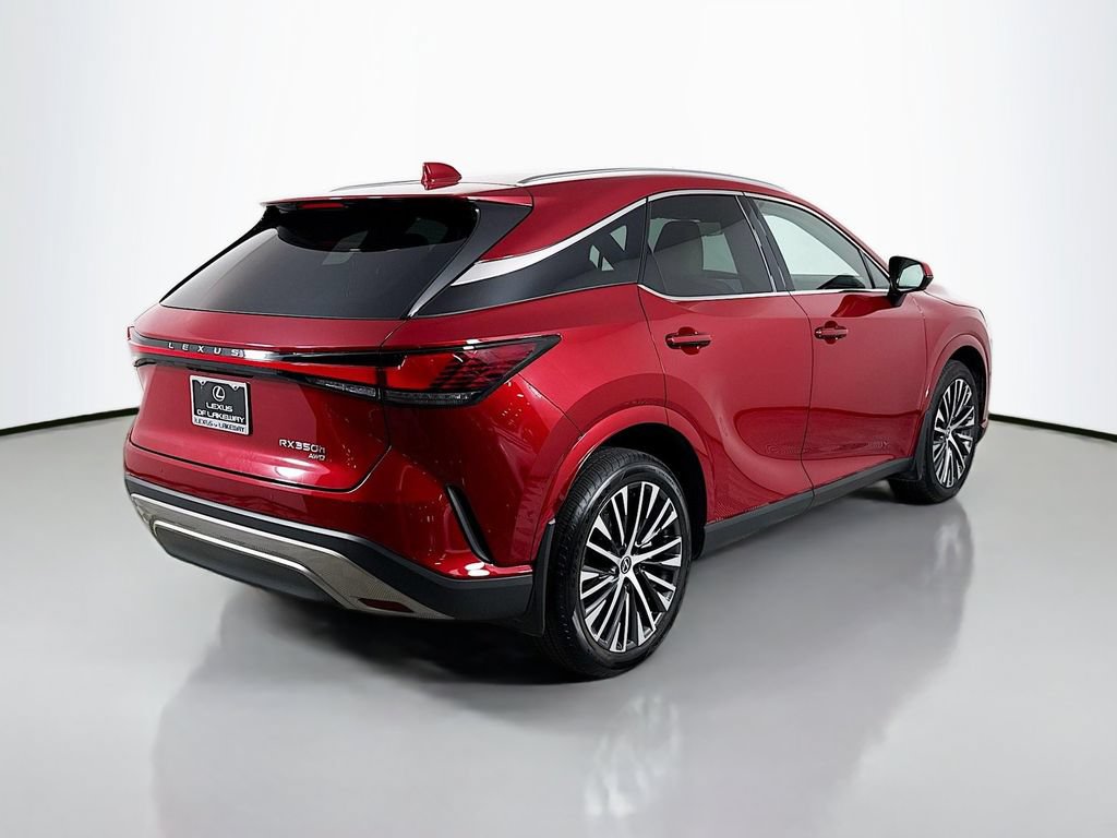 Certified 2025 Lexus RX 350 w/ Convenience Package AWD/4WD image 5