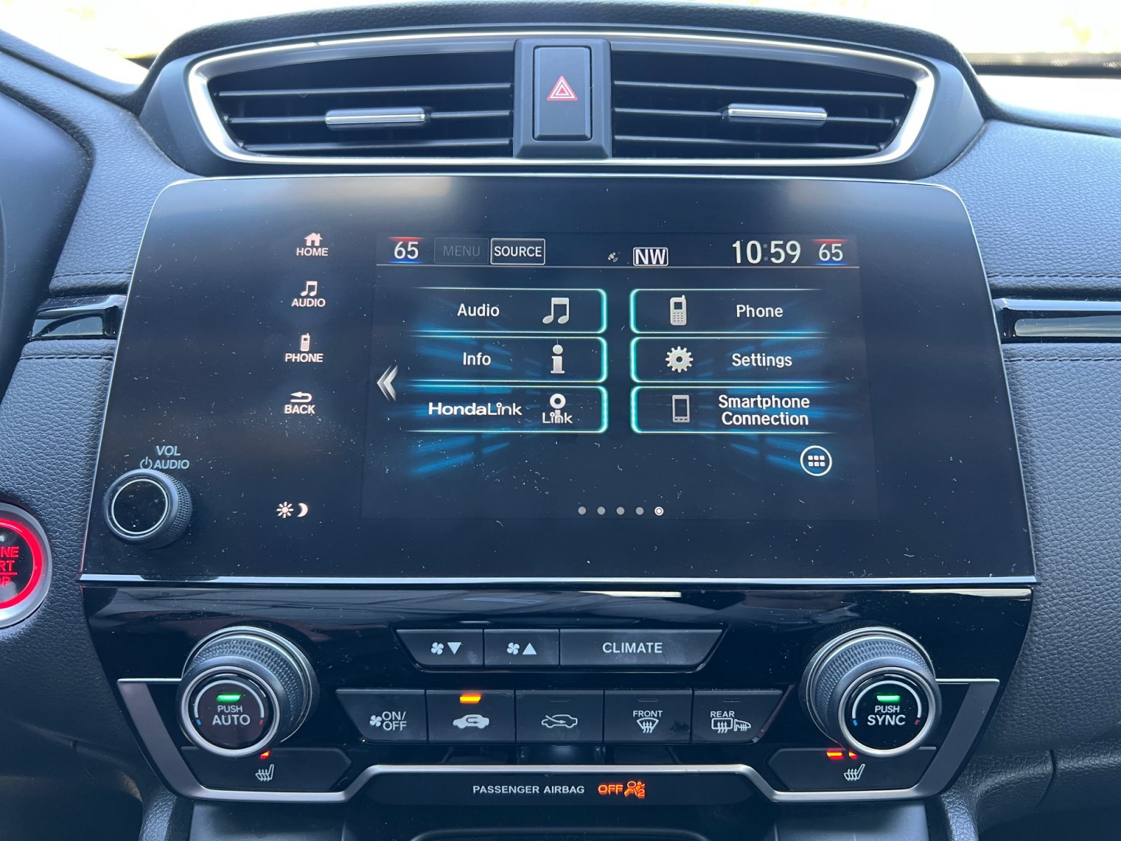 Used 2018 Honda CR-V EX image 11