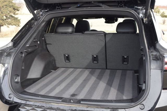 Used 2025 Chevrolet Equinox EV RS image 20