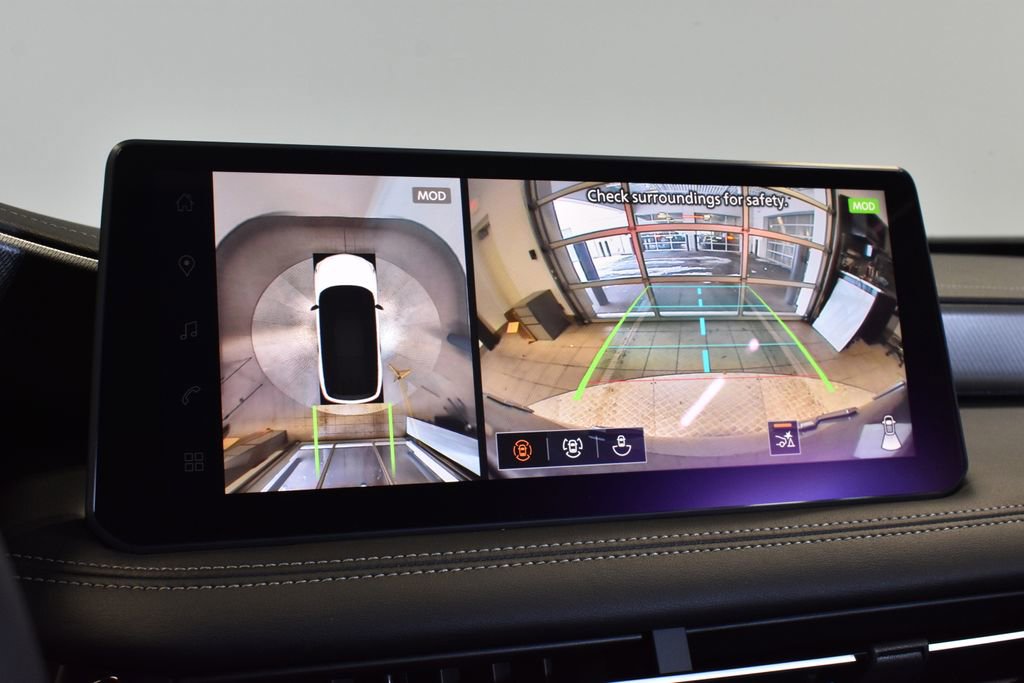 New 2026 INFINITI QX60 Luxe w/ Cargo Package image 24