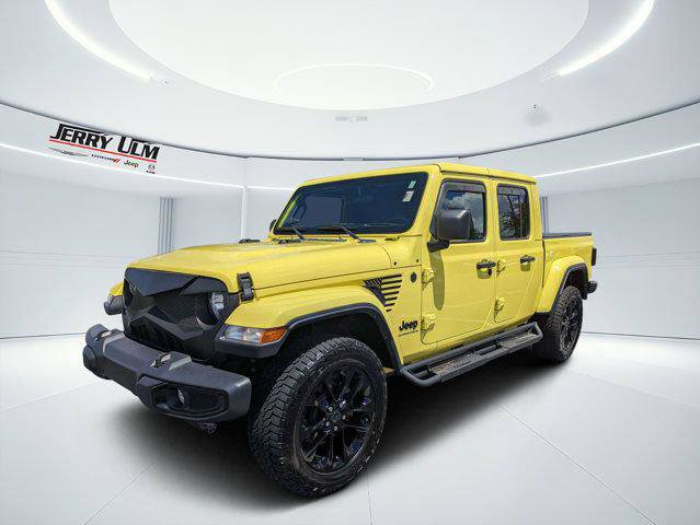 Certified 2024 Jeep Gladiator Sport AWD/4WD image 7