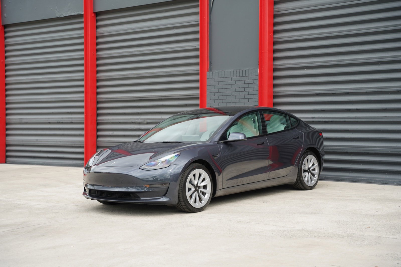 Used 2023 Tesla Model 3 Standard Range