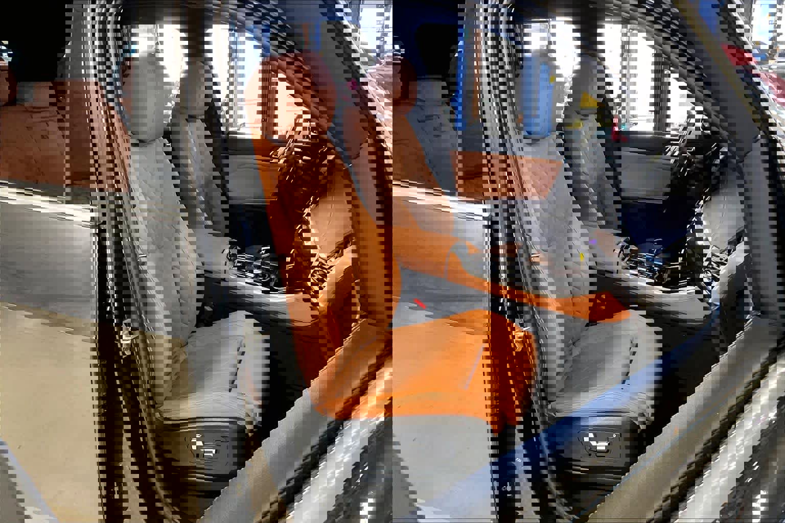 Used 2023 BMW X5 xDrive40i w/ Premium Package image 8