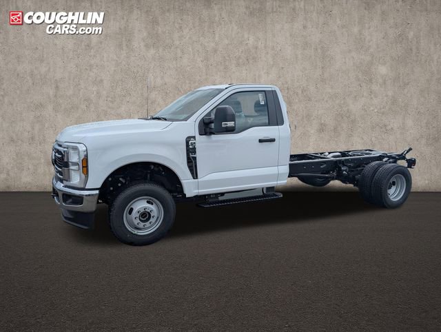 New 2026 Ford F350 XL w/ XL Chrome Package AWD/4WD image 5