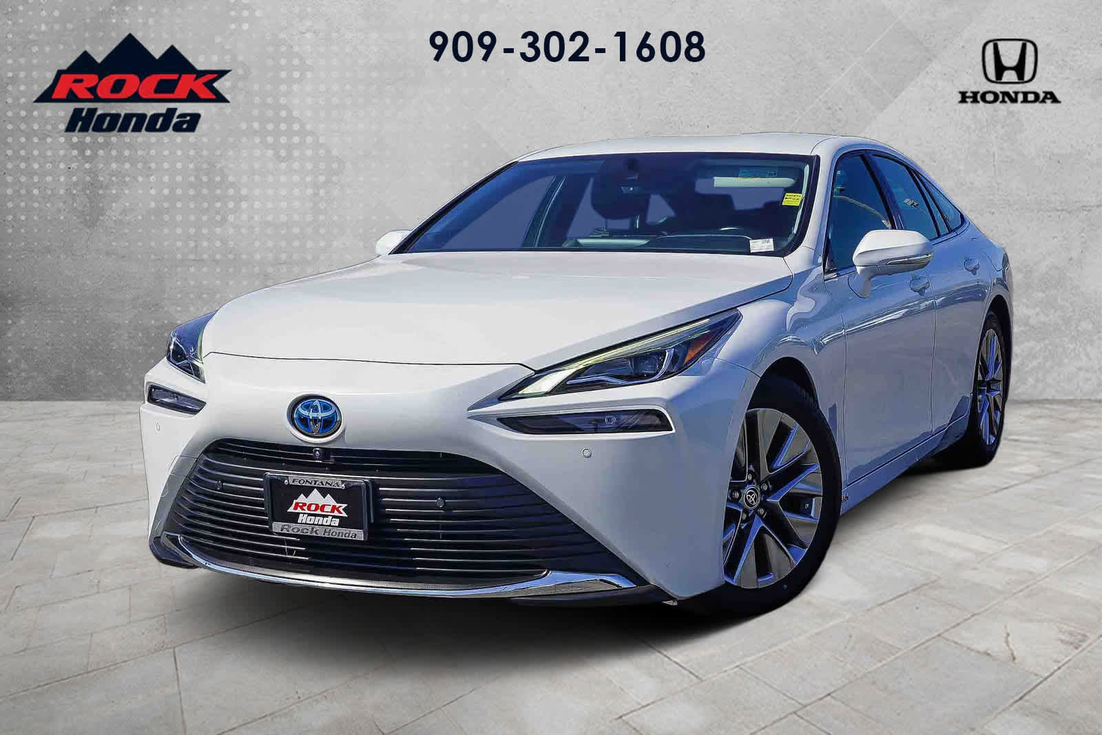 Used 2021 Toyota Mirai XLE w/ Advanced Technology Package video 1