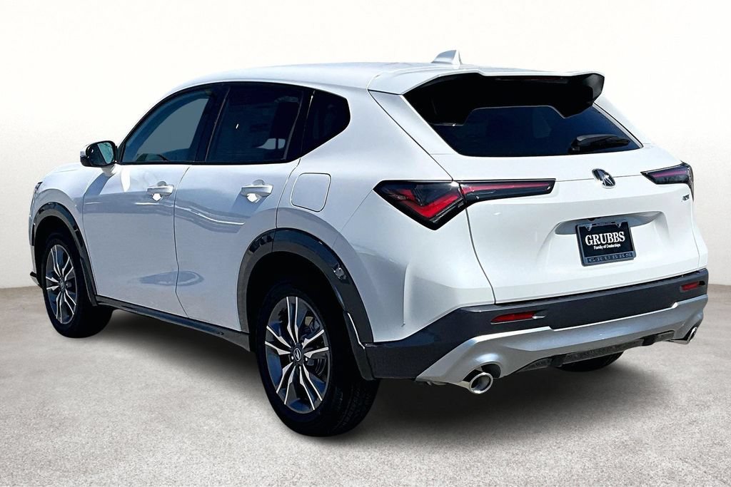 New 2026 Acura ADX AWD image 5