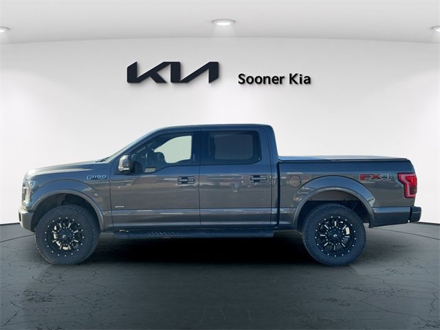 Used 2015 Ford F150 Lariat image 3