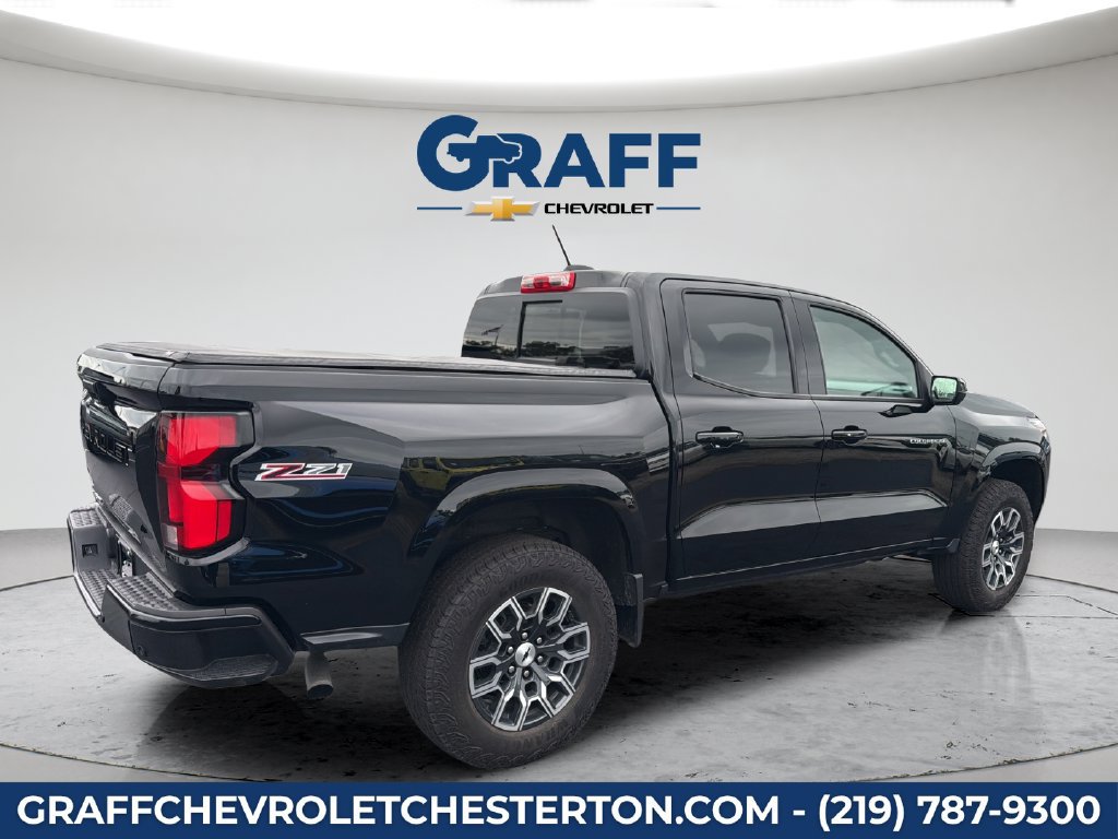Used 2023 Chevrolet Colorado Z71 w/ Z71 Convenience Package 2 AWD/4WD image 8