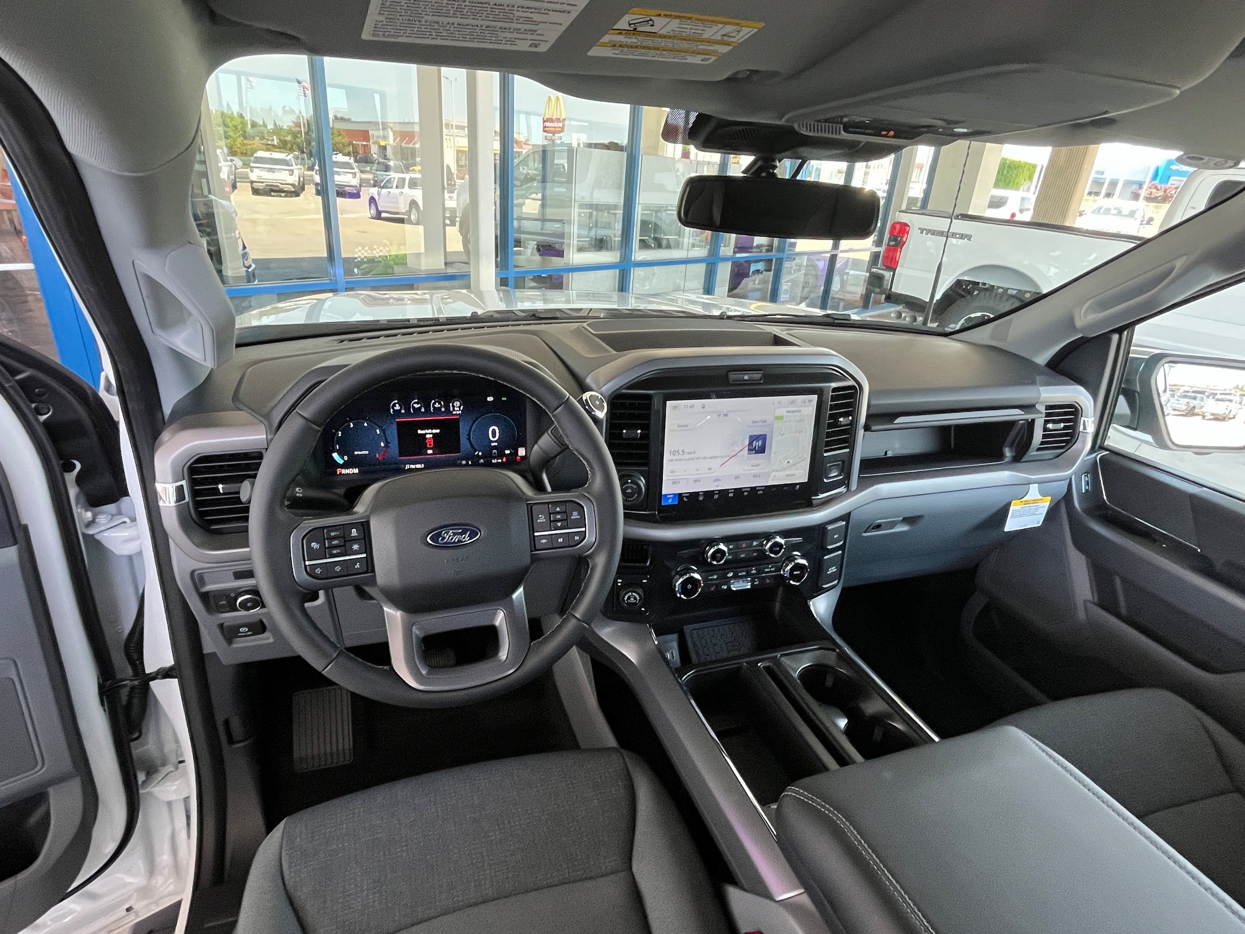New 2026 Ford F150 XLT AWD/4WD image 7