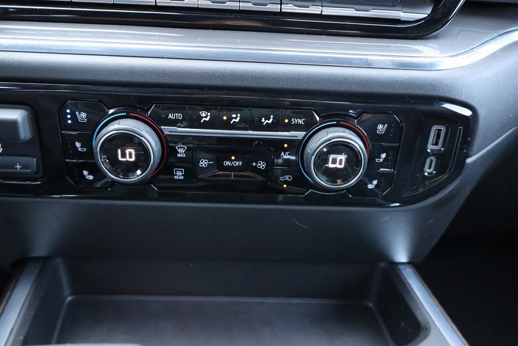 Used 2023 Chevrolet Silverado 1500 High Country w/ Z71 Off-Road Package image 12