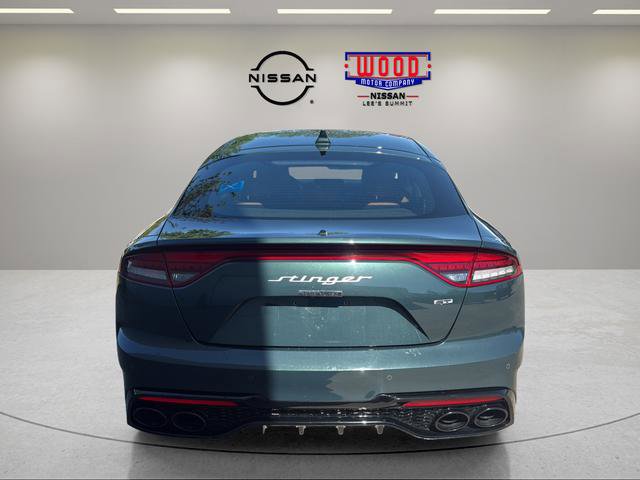 Used 2023 Kia Stinger GT2 w/ Option Group 020 AWD/4WD image 3