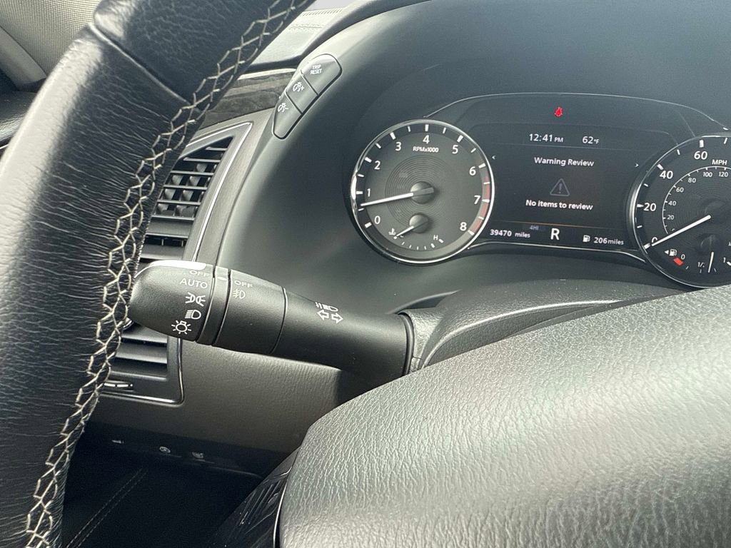 Used 2022 INFINITI QX80 Luxe w/ Cargo Package AWD/4WD image 35