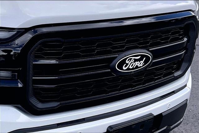 Used 2025 Ford F150 Lariat w/ Equipment Group 502A High image 31