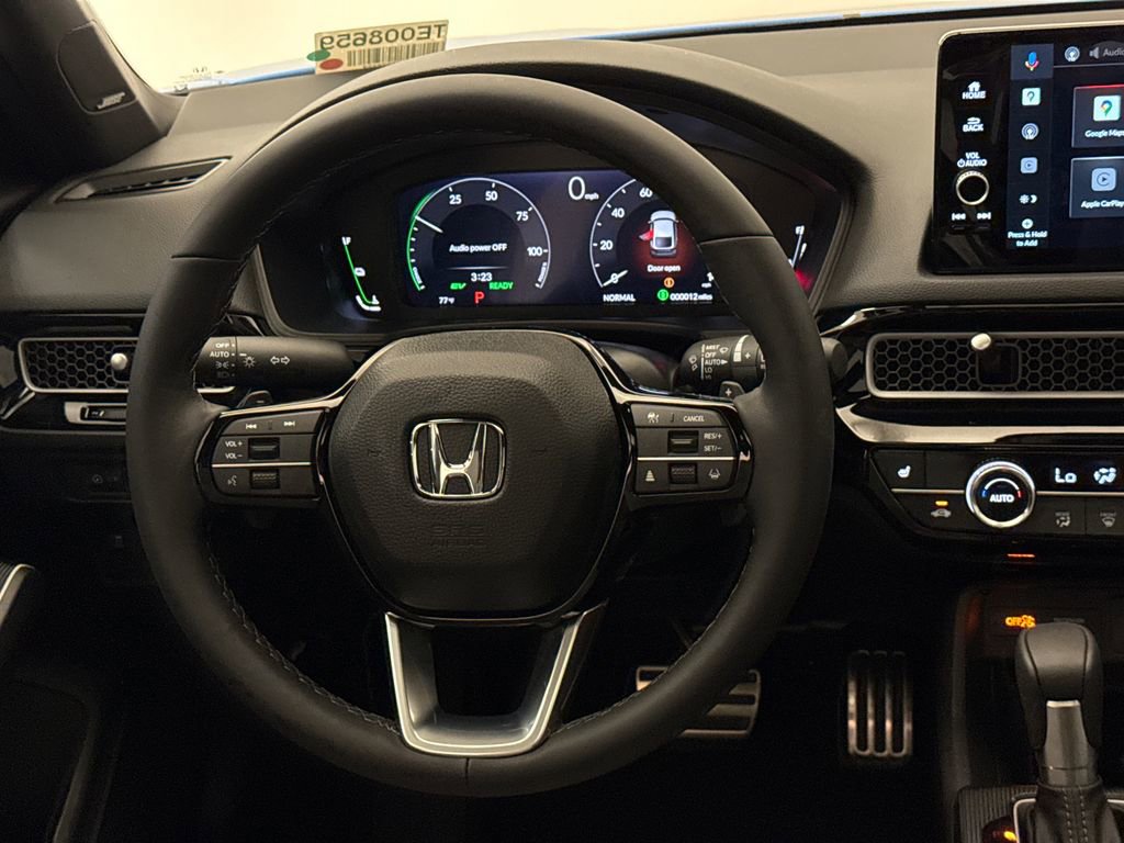 New 2026 Honda Civic Sport Touring image 15