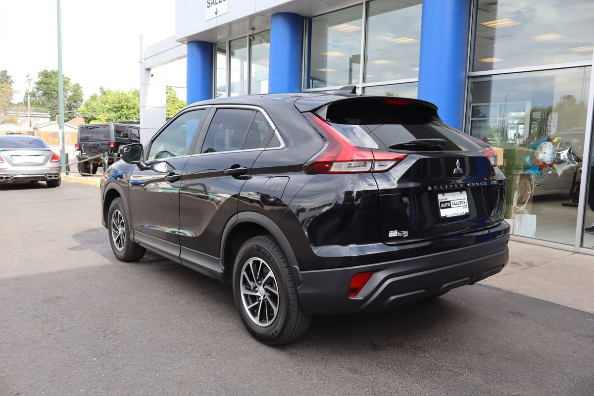 Used 2023 Mitsubishi Eclipse Cross ES AWD/4WD image 3