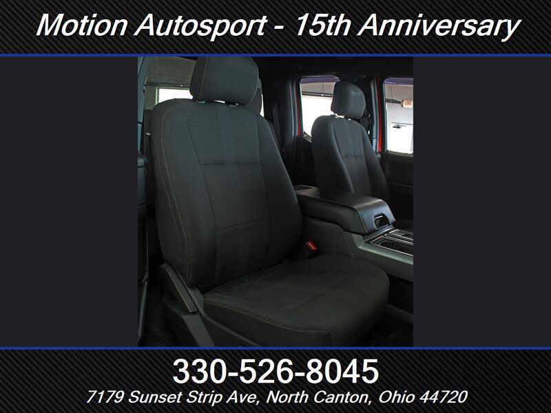 Used 2016 Ford F150 XLT w/ Equipment Group 301A Mid AWD/4WD image 36