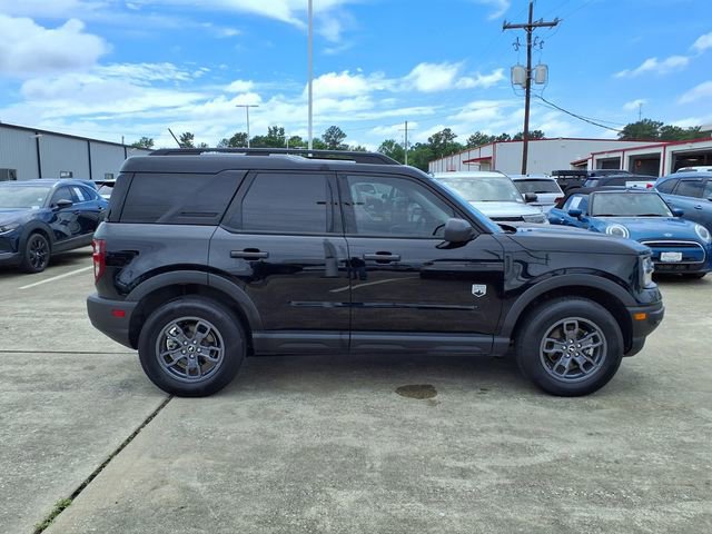 Used 2024 Ford Bronco Sport Big Bend AWD/4WD image 5