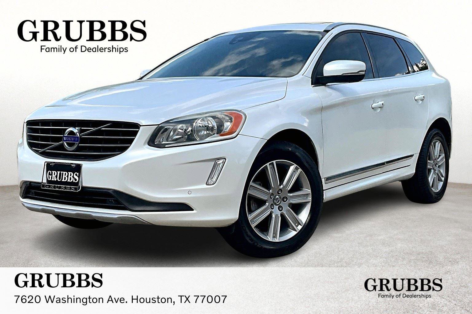 Used 2016 Volvo XC60 T6 w/ Proximity Package